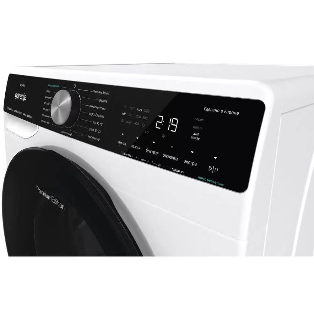 Стиральная машина Gorenje WNS94A1AWIFI/C, фото 5