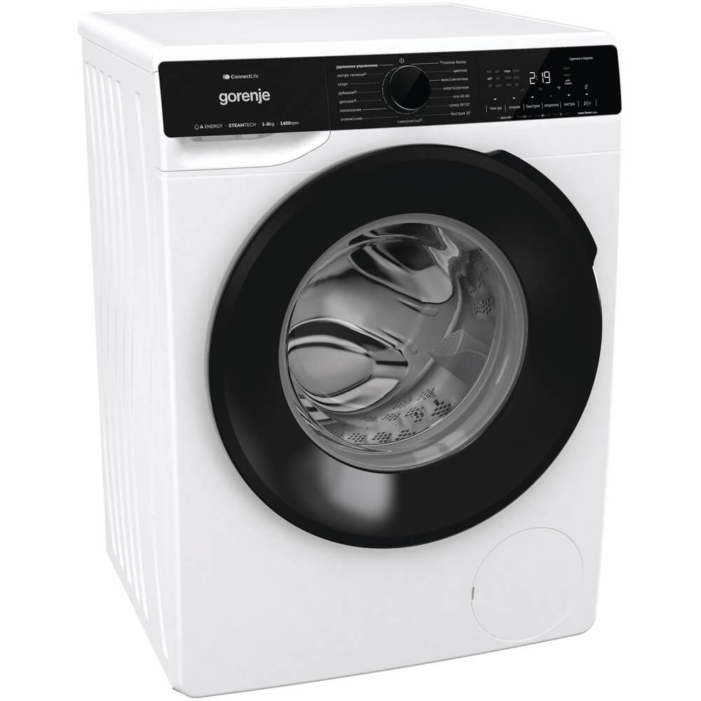 Стиральная машина Gorenje WPNA84A2TWIFI/C, фото 2