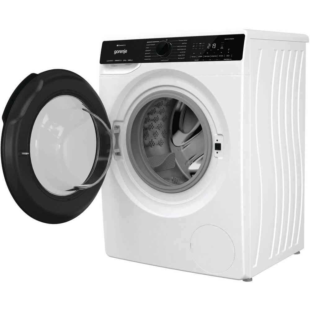 Стиральная машина Gorenje WPNA84A2TWIFI/C, фото 3