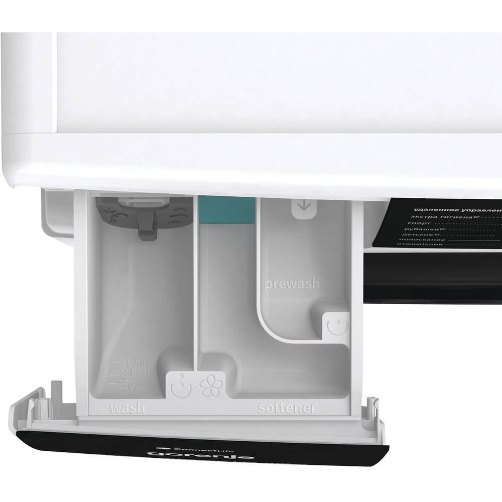 Стиральная машина Gorenje WPNA84A2TWIFI/C, фото 9