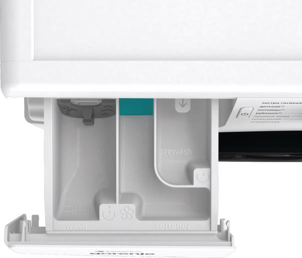 Стиральная машина GORENJE WPNEI72SA1SWIFI/C, превью предыдущего фото
