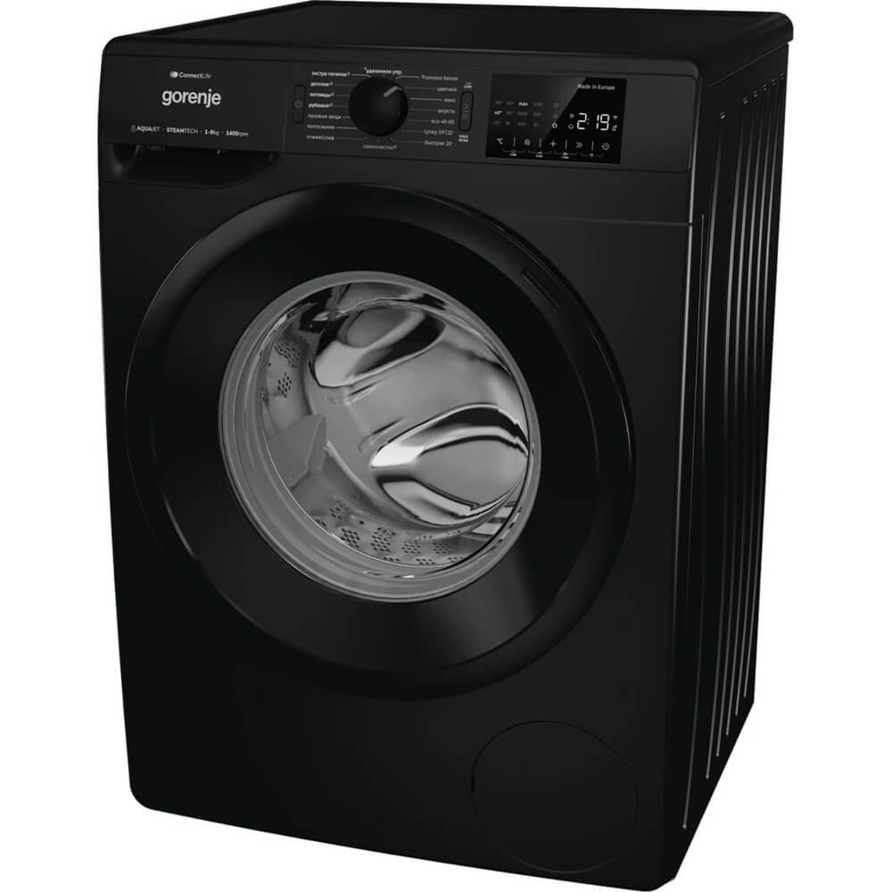 Стиральная машина Gorenje WPNEI94A1SWIFI/BC, превью следующего фото