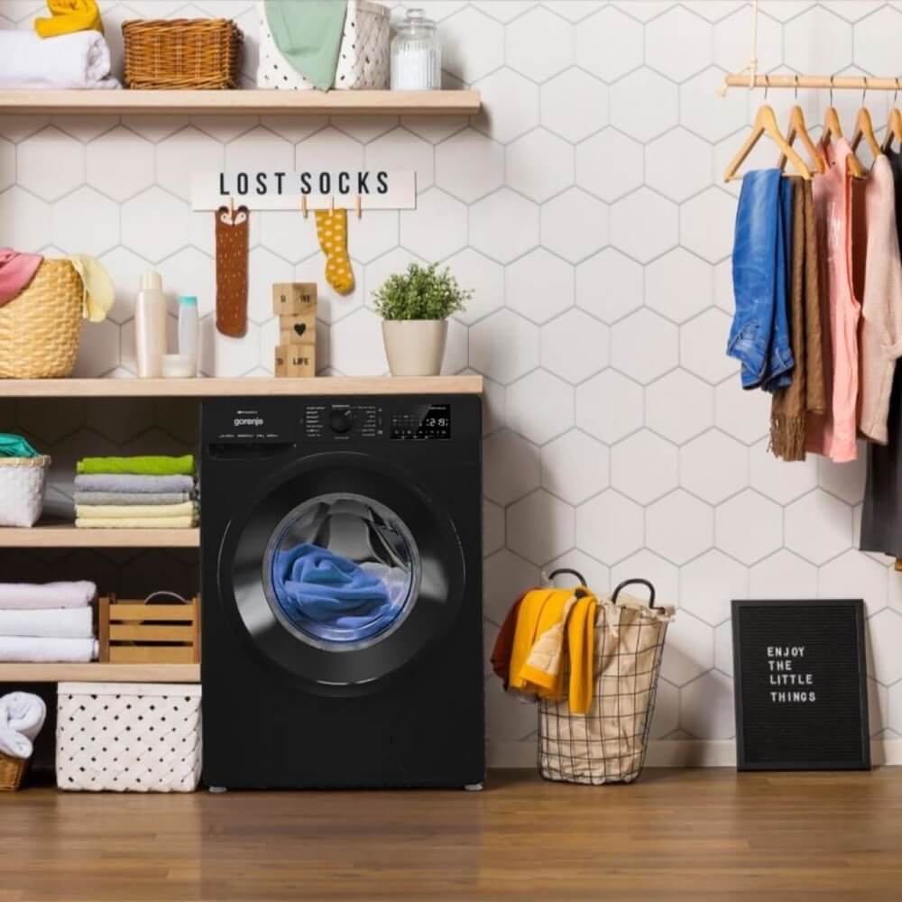 Стиральная машина Gorenje WPNEI94A1SWIFI/BC, фото 13