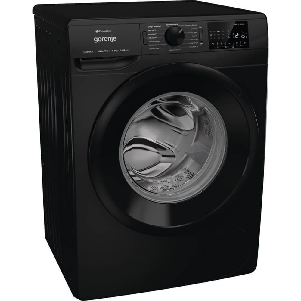 Стиральная машина Gorenje WPNEI94A1SWIFI/BC, фото 3