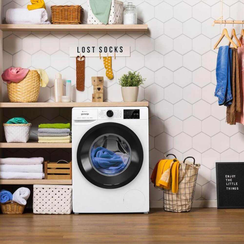 Стиральная машина Gorenje WPNEI94A1SWIFI/C, фото 13
