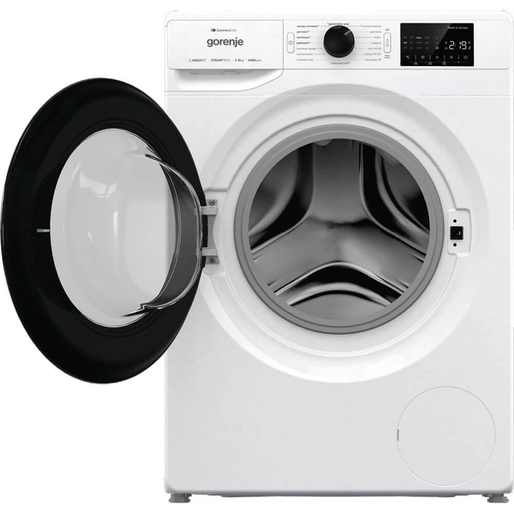 Стиральная машина Gorenje WPNEI94A1SWIFI/C, фото 7