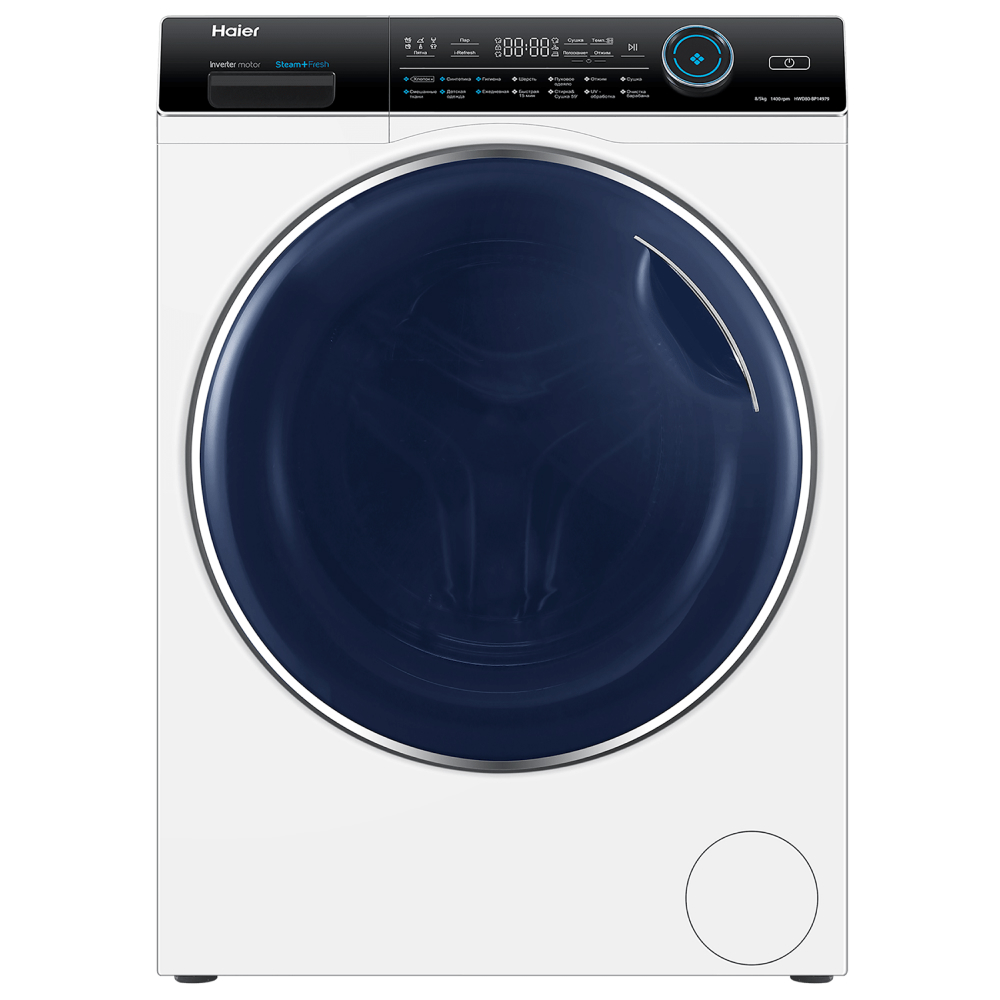 Стиральная машина Haier HWD80-BP14979, превью следующего фото