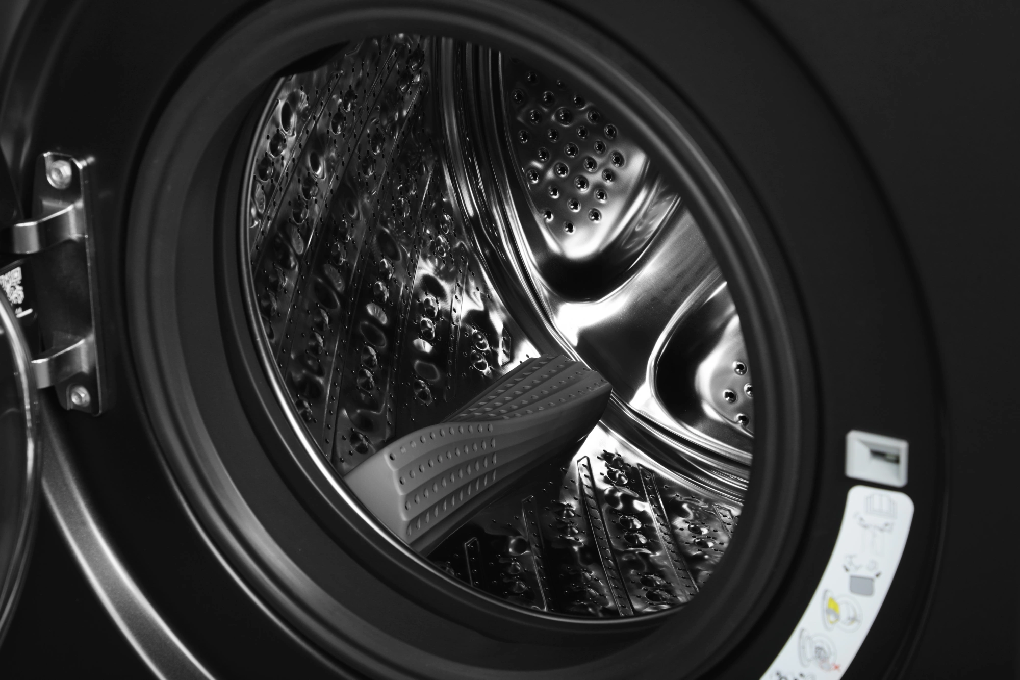 Стиральная машина Hisense WD5S1045BB, фото 6