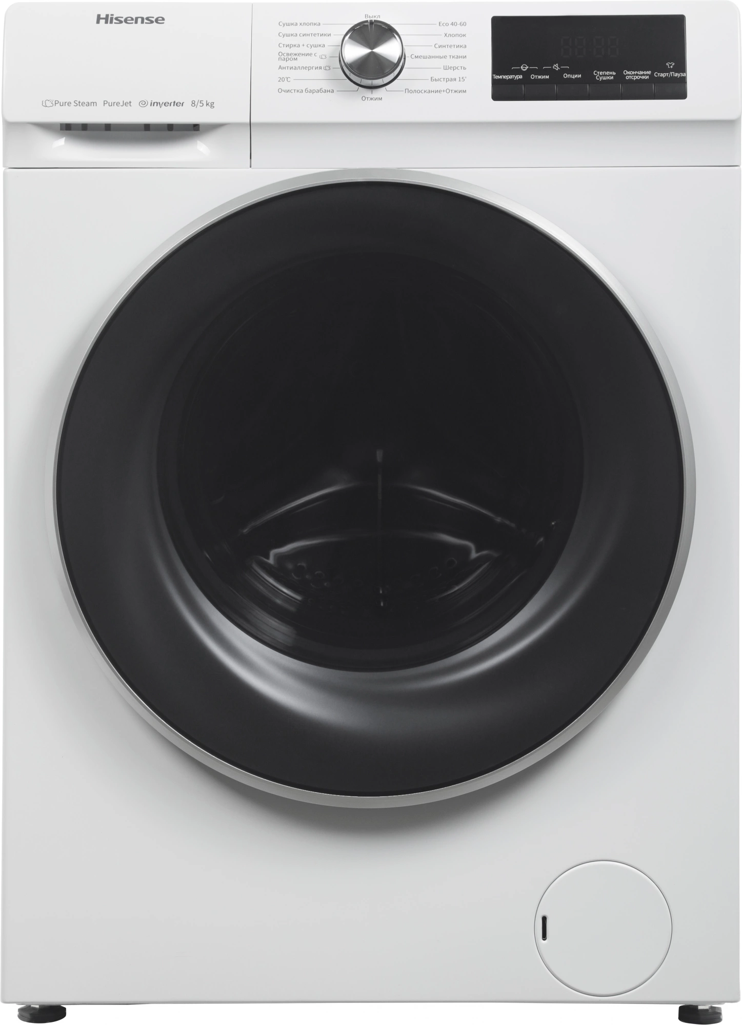 Стиральная машина Hisense WDQA8014VM, превью следующего фото