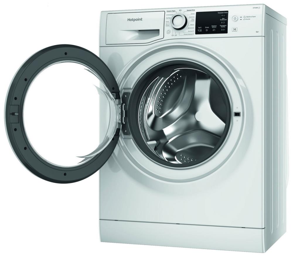 Стиральная машина Hotpoint/Ariston NSB 6015 WV RU, превью предыдущего фото