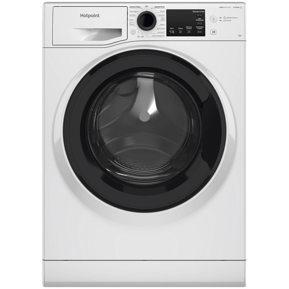 Стиральная машина Hotpoint/Ariston NSB 6039 K VE RU, превью следующего фото