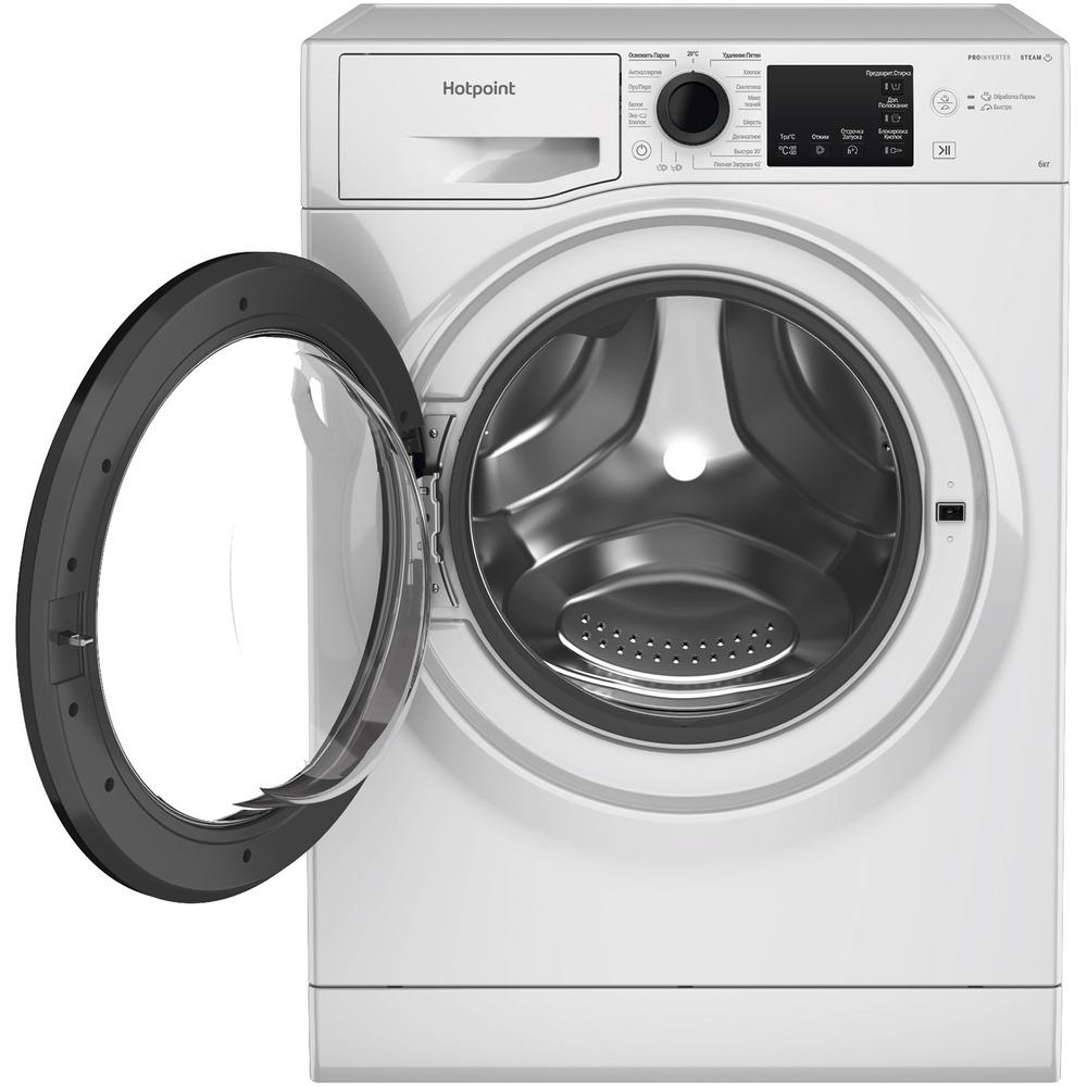 Стиральная машина Hotpoint/Ariston NSB 6039 K VE RU, превью предыдущего фото
