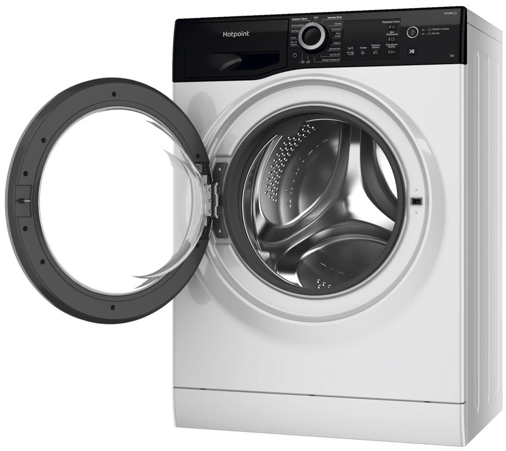 Стиральная машина Hotpoint/Ariston NSB 7225 ZS V RU, превью предыдущего фото