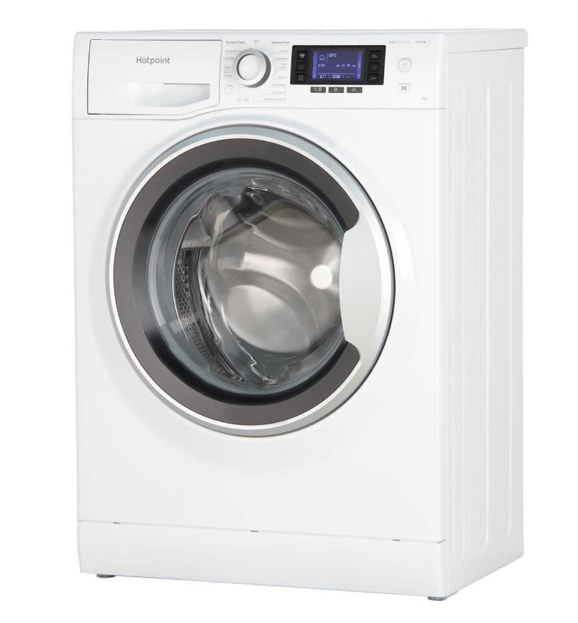 Стиральная машина Hotpoint/Ariston NSD 6239 S VE RU, превью следующего фото
