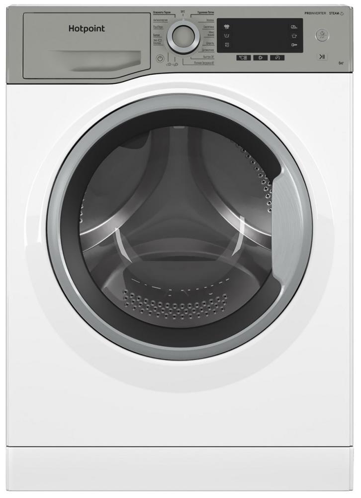 Стиральная машина Hotpoint/Ariston NSD 6239 US VE RU