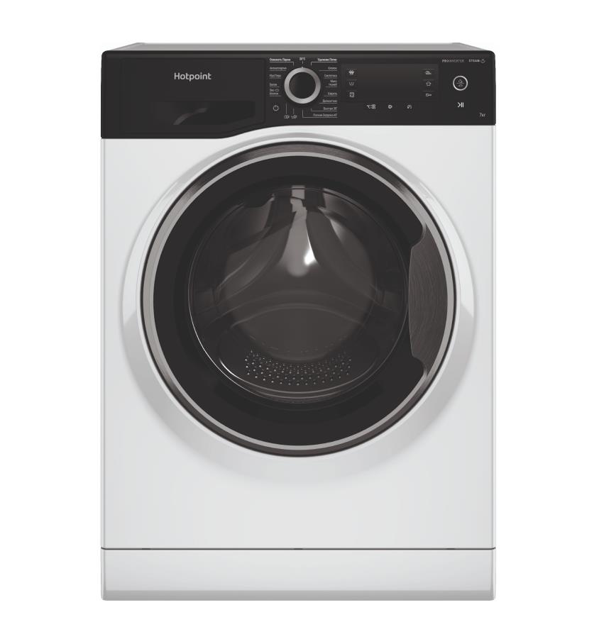 Стиральная машина Hotpoint/Ariston NSD 7239 ZS VE RU, превью предыдущего фото