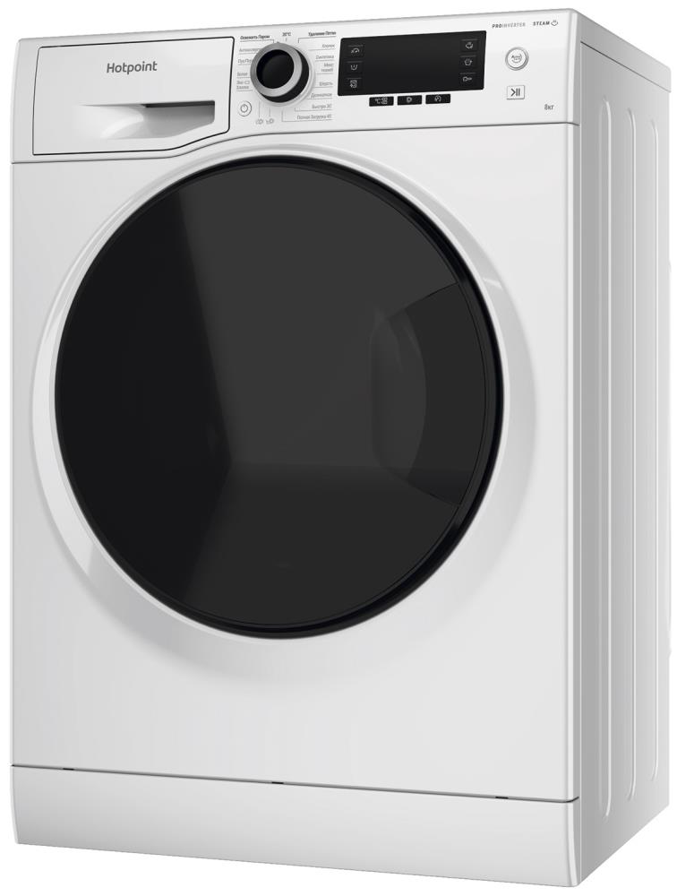 Стиральная машина Hotpoint/Ariston NSD 8249 D AVE RU, превью следующего фото