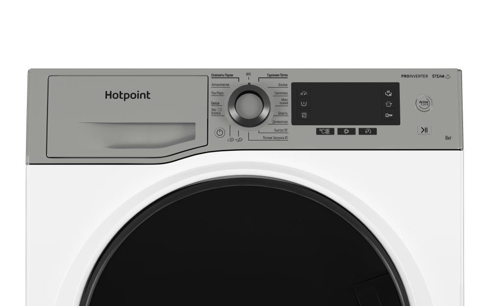Стиральная машина Hotpoint/Ariston NSD 8249 UD AVE RU, превью следующего фото