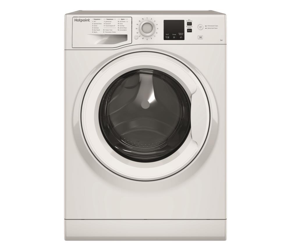 Стиральная машина HOTPOINT-ARISTON NSS 5015 H RU, фото 2