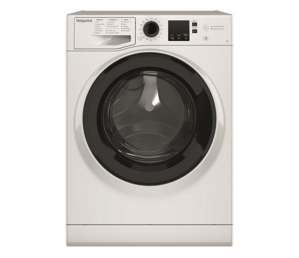 Стиральная машина Hotpoint/Ariston NSS 6015 K RU, превью следующего фото
