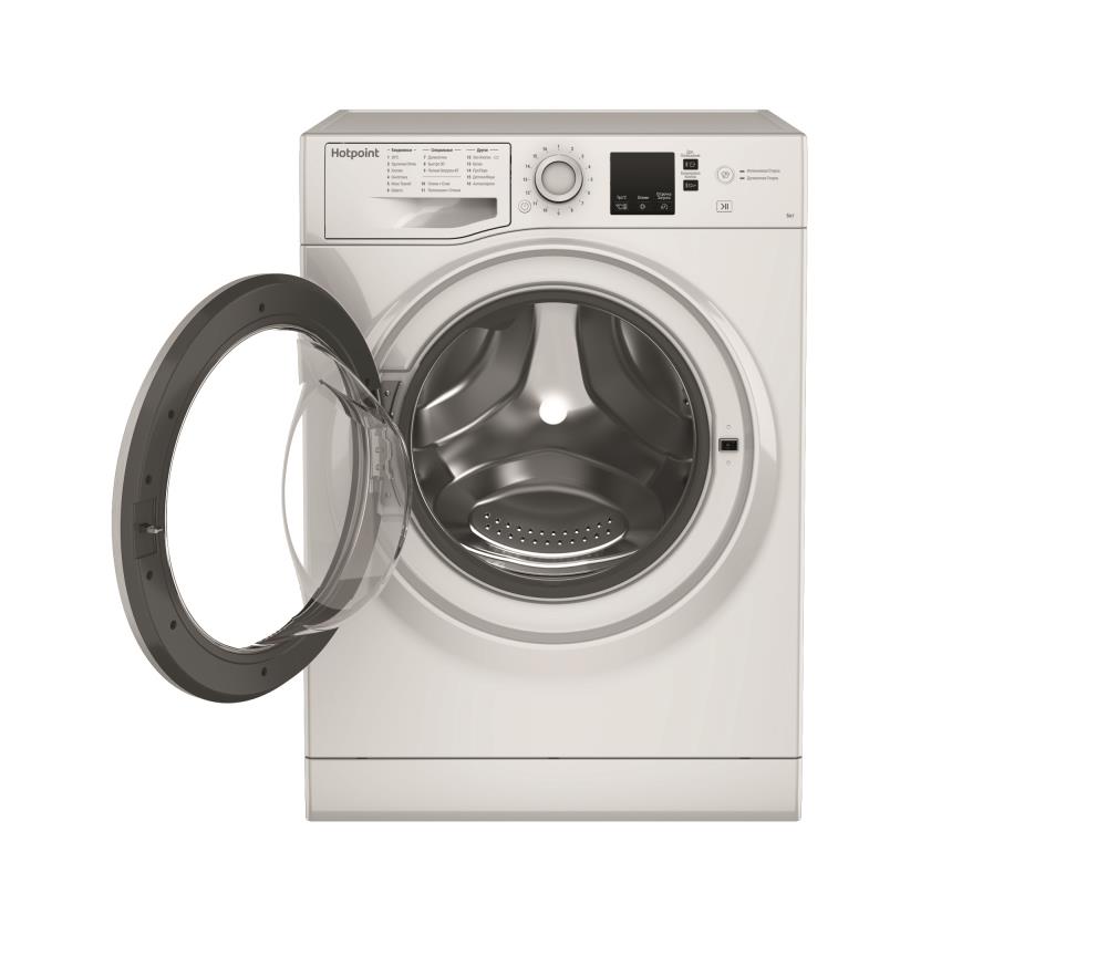 Стиральная машина Hotpoint/Ariston NSS 6015 W RU, превью следующего фото