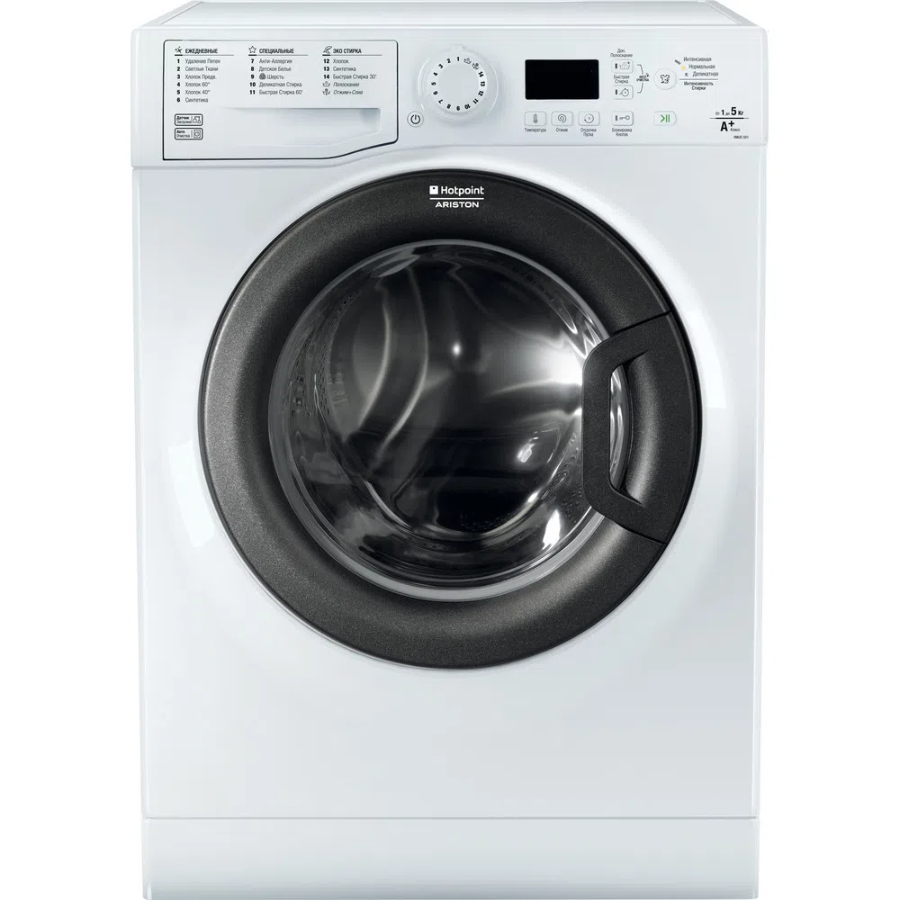 Стиральная машина Hotpoint/Ariston VMUG 501 B, фото 2