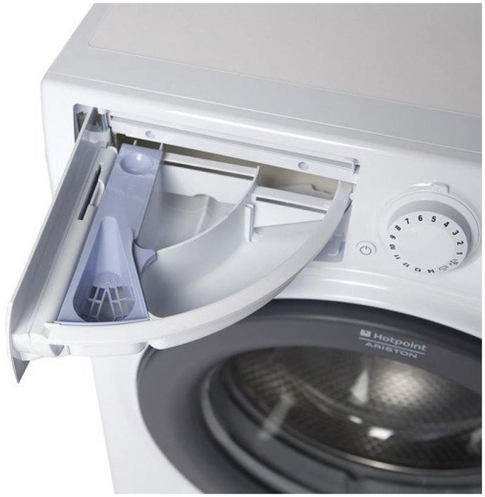 Стиральная машина Hotpoint/Ariston VMUL 501 B, превью предыдущего фото