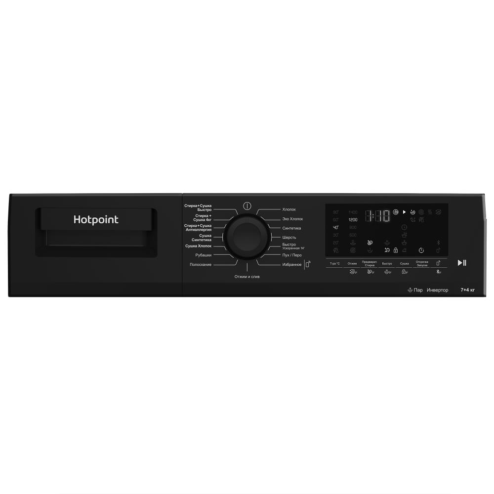 Стиральная машина Hotpoint/Ariston WDS 7448 C7S VBW, превью следующего фото