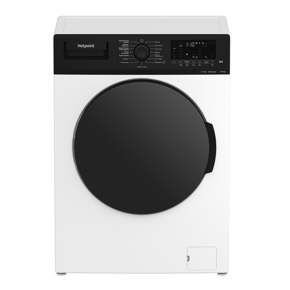 Стиральная машина Hotpoint/Ariston WDS 7448 C7S VBW, превью предыдущего фото