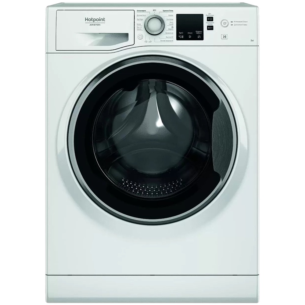 Стиральная машина Hotpoint/Ariston NUS 5015 S RU