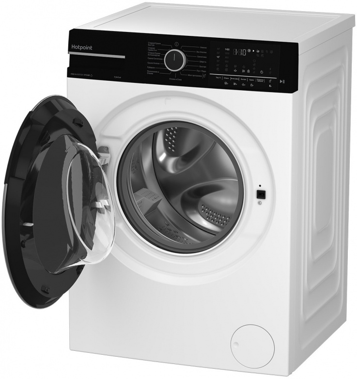 Стиральная машина Hotpoint WDSH 75549 VBX, фото 6