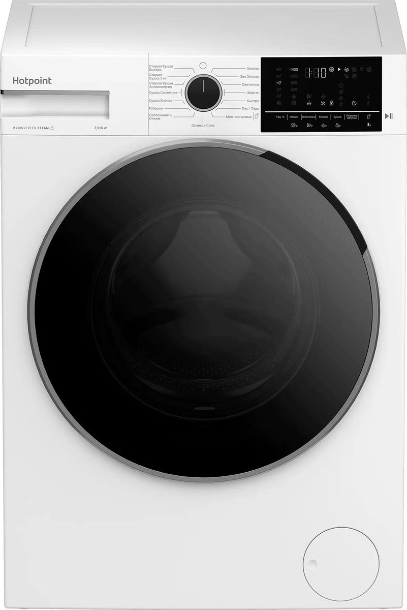 Стиральная машина Hotpoint/Ariston WDSH 75549 VWX