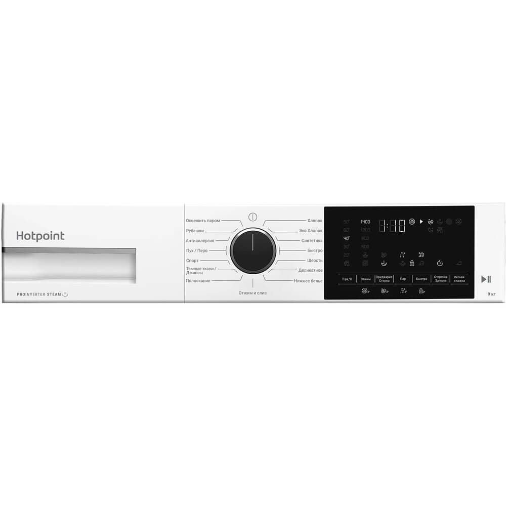 Стиральная машина Hotpoint WH 9490 VWX, фото 7