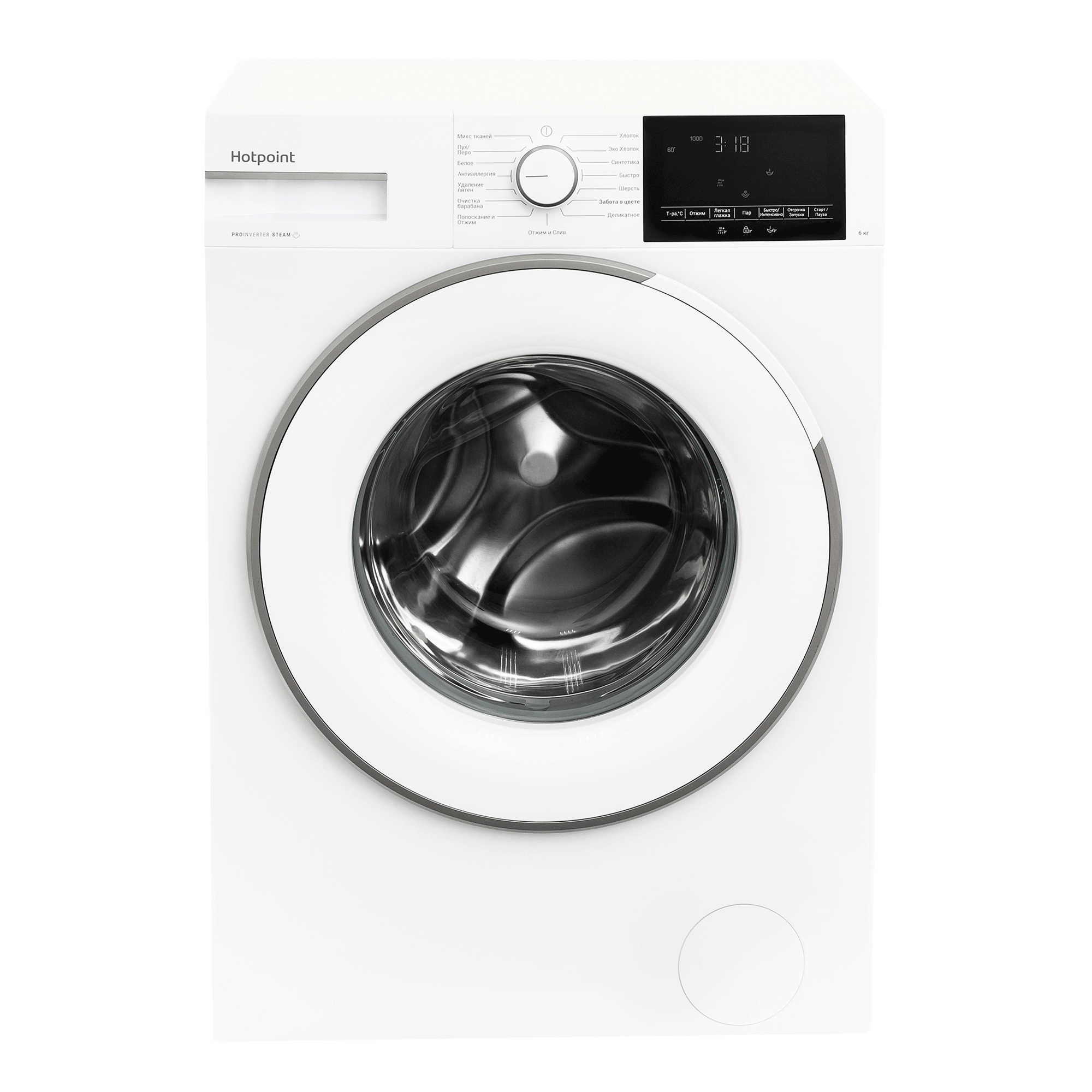 Стиральная машина Hotpoint/Ariston WSH 6090 VWW