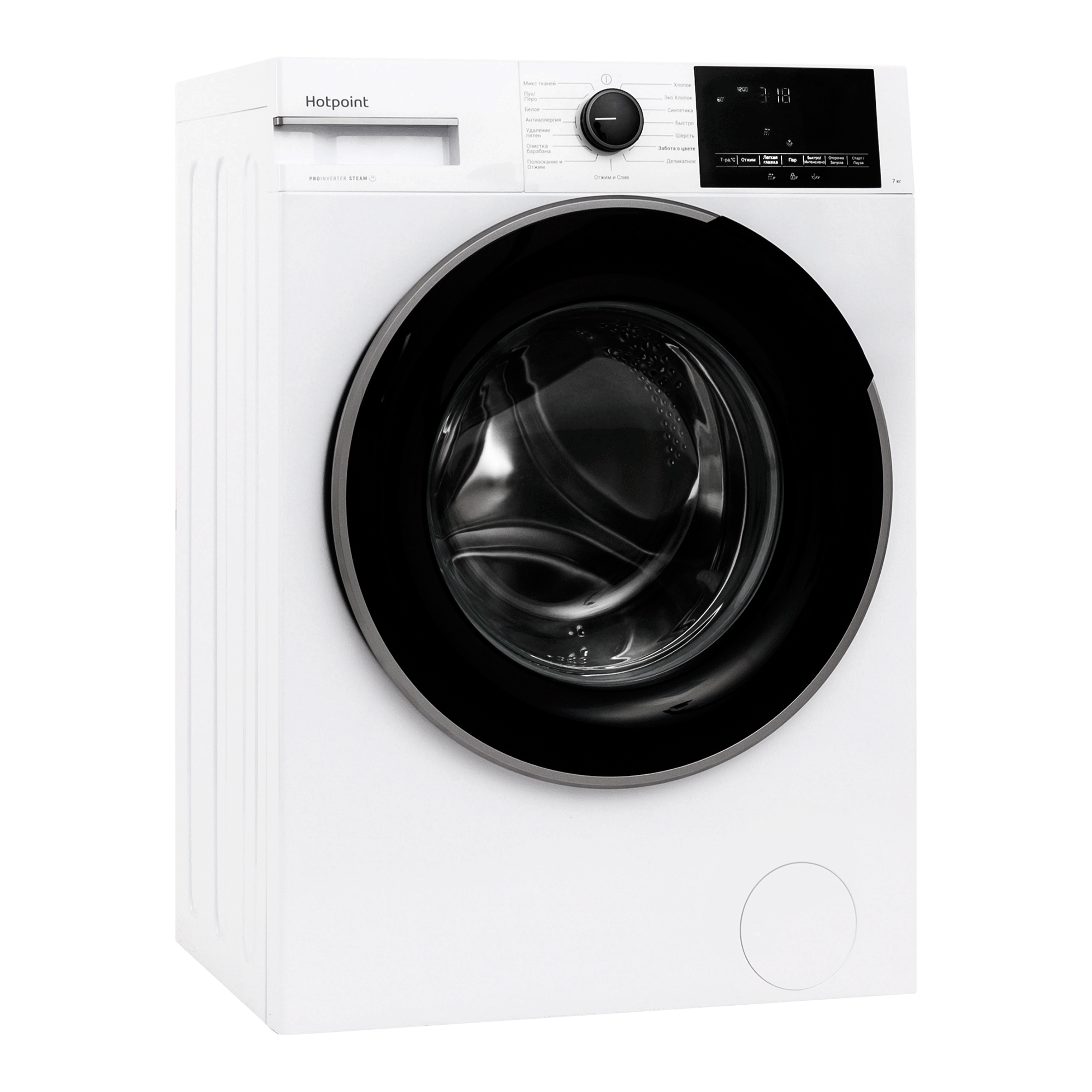 Стиральная машина HOTPOINT WSH 7290 VWB, фото 2