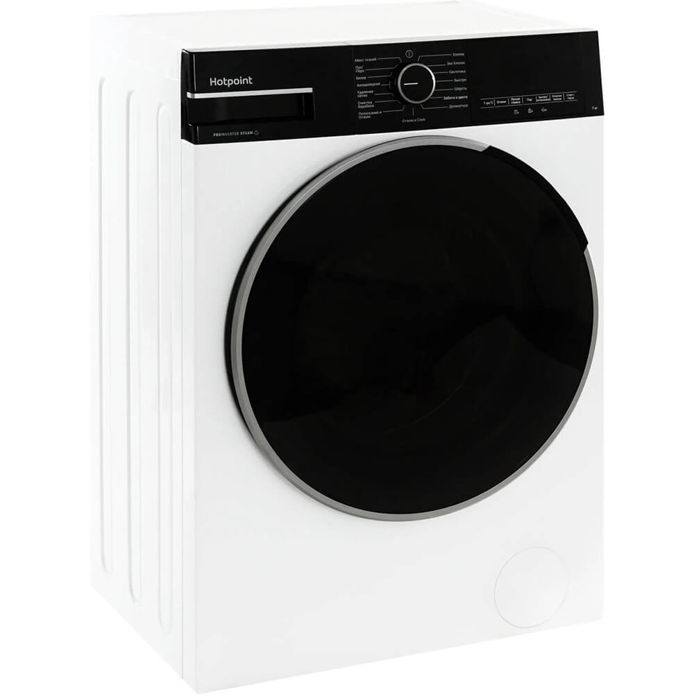 Стиральная машина Hotpoint WSH 7291 VBX, фото 2
