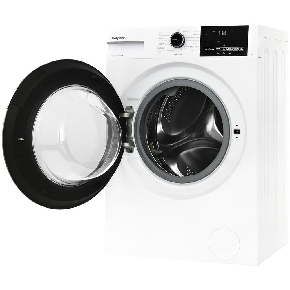Стиральная машина Hotpoint WSH 7291 VWX, фото 4