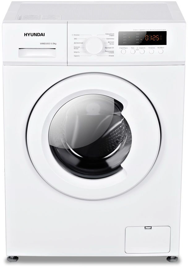 Стиральная машина Hyundai WME6003, фото 2