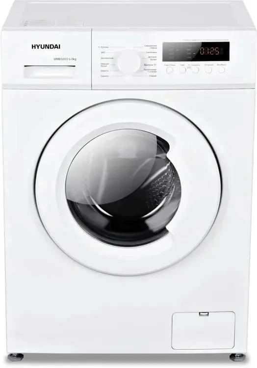 Стиральная машина Hyundai WME6004, превью следующего фото