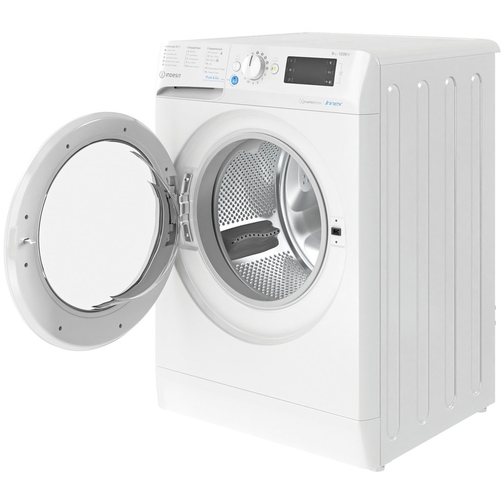 Стиральная машина Indesit BWE 81282 L, превью предыдущего фото