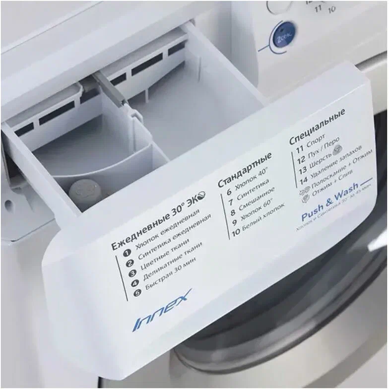 Стиральная машина Indesit BWSA 51051 1, фото 4