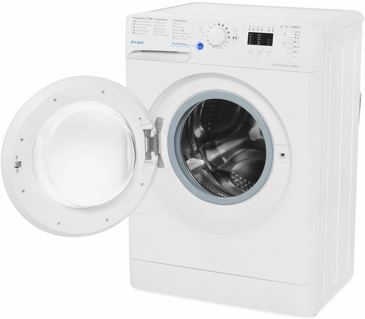 Стиральная машина Indesit BWSA 51051 1, фото 5
