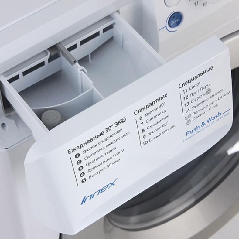 Стиральная машина Indesit BWSA 51051 S, фото 6