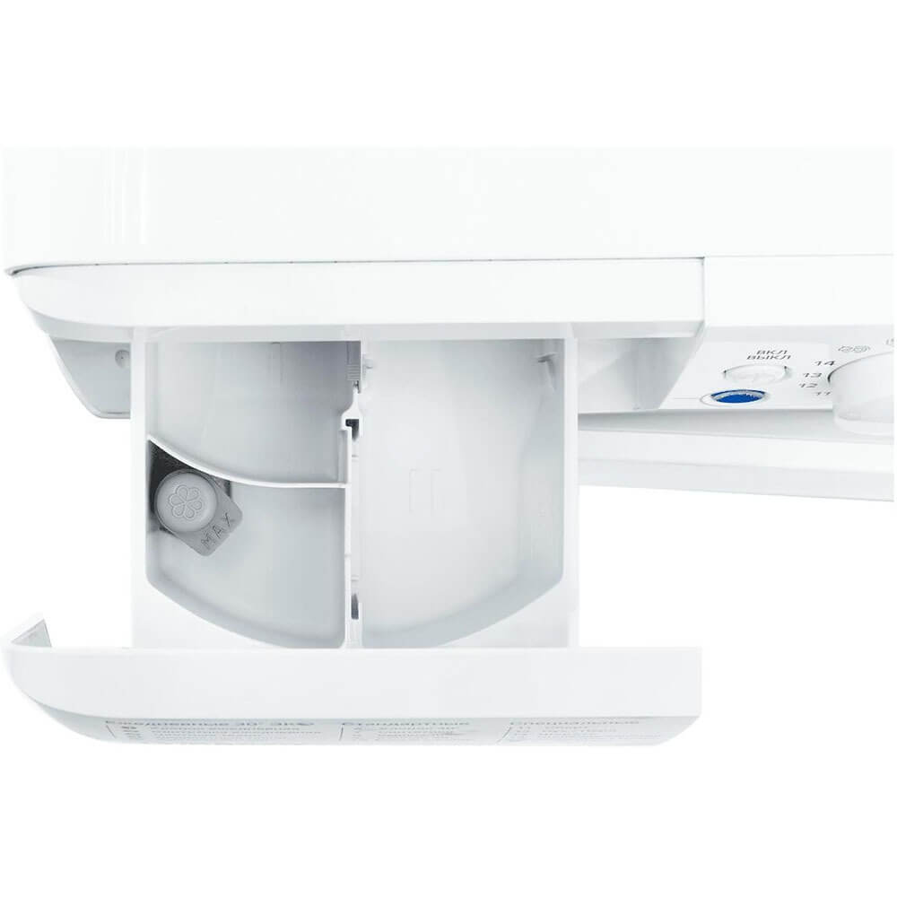 Стиральная машина Indesit BWSA 5109 WWV, превью предыдущего фото