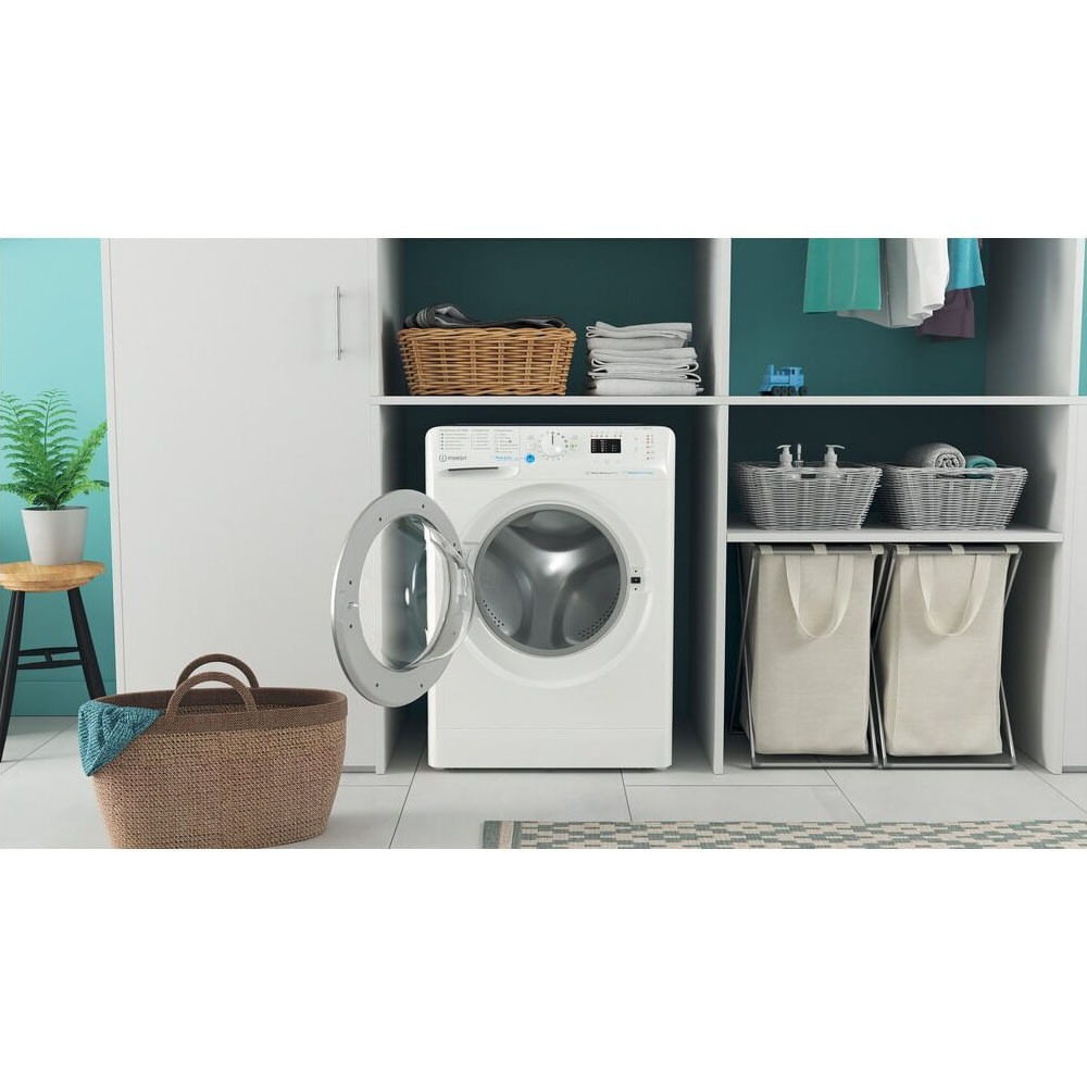 Стиральная машина Indesit BWSA 71052X WSV RU, превью предыдущего фото
