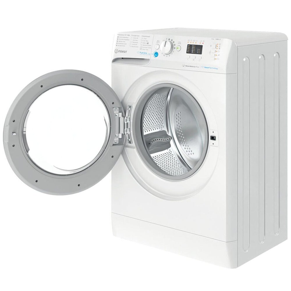 Стиральная машина Indesit BWSA 71052X WSV RU, фото 3