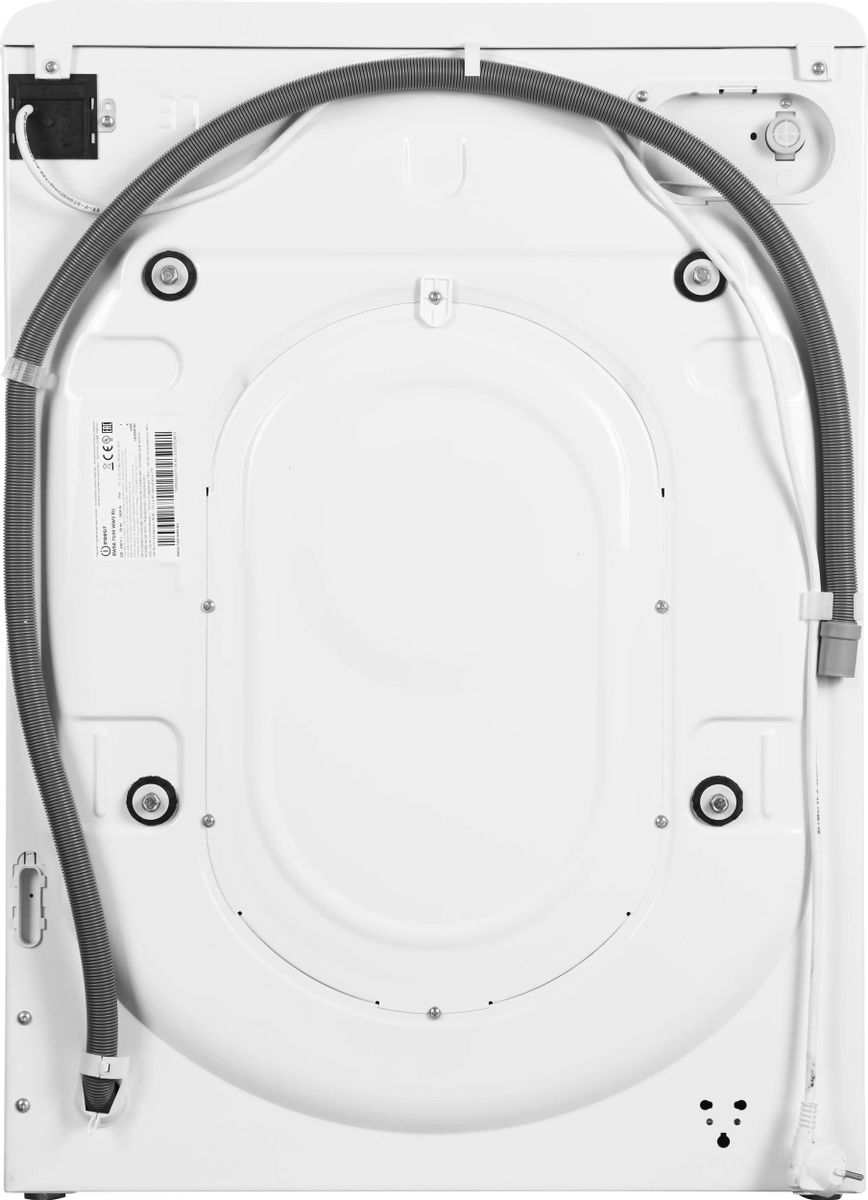 Стиральная машина INDESIT BWSA 7109 WWV RU 869895600070, фото 10