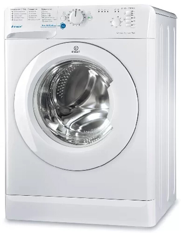Стиральная машина INDESIT BWSB 61051 WWV, фото 2