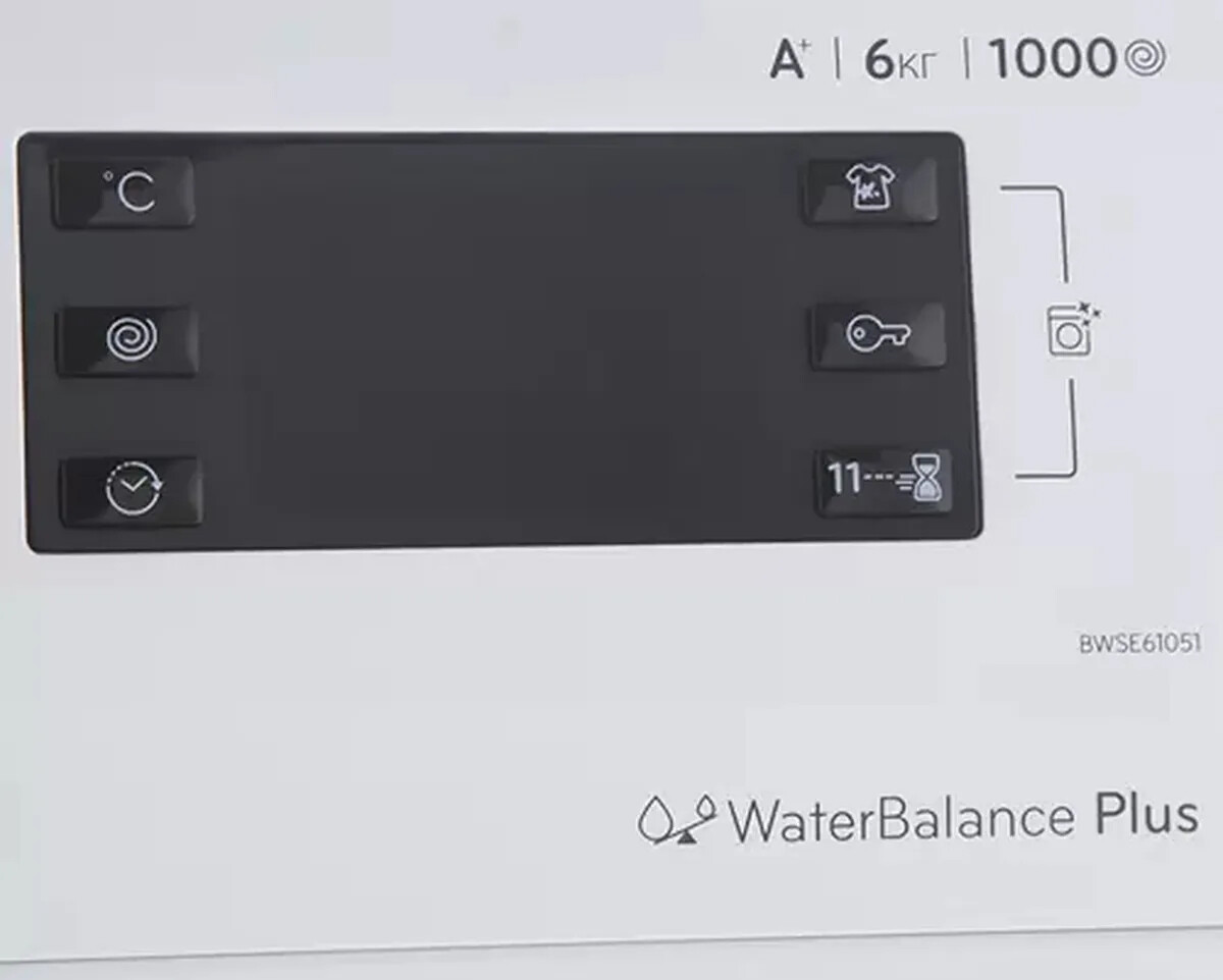 Стиральная машина INDESIT BWSB 61051 WWV, фото 5