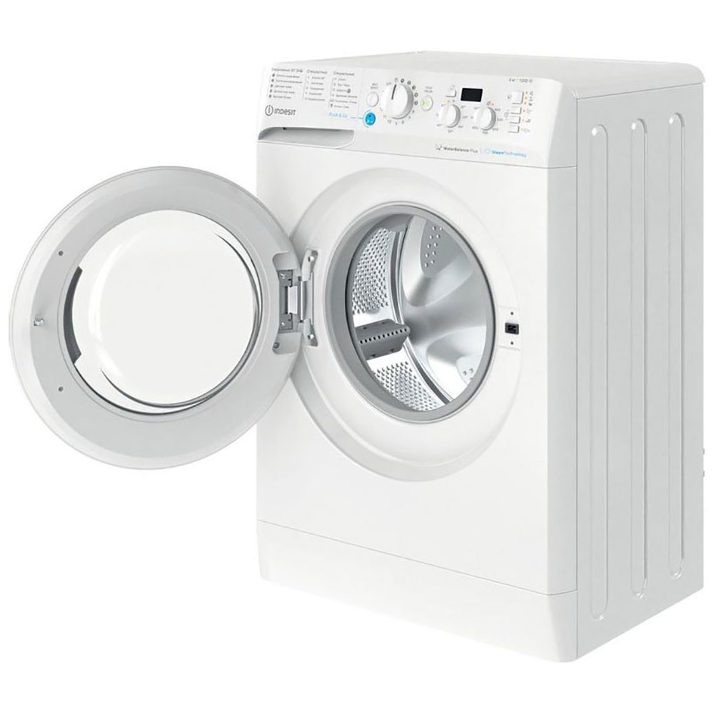 Стиральная машина Indesit BWSD 61051 WWV RU, фото 3